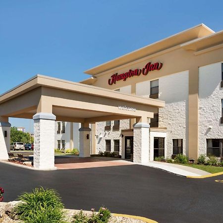 Hampton Inn Chicago-Tinley Park Eksteriør billede