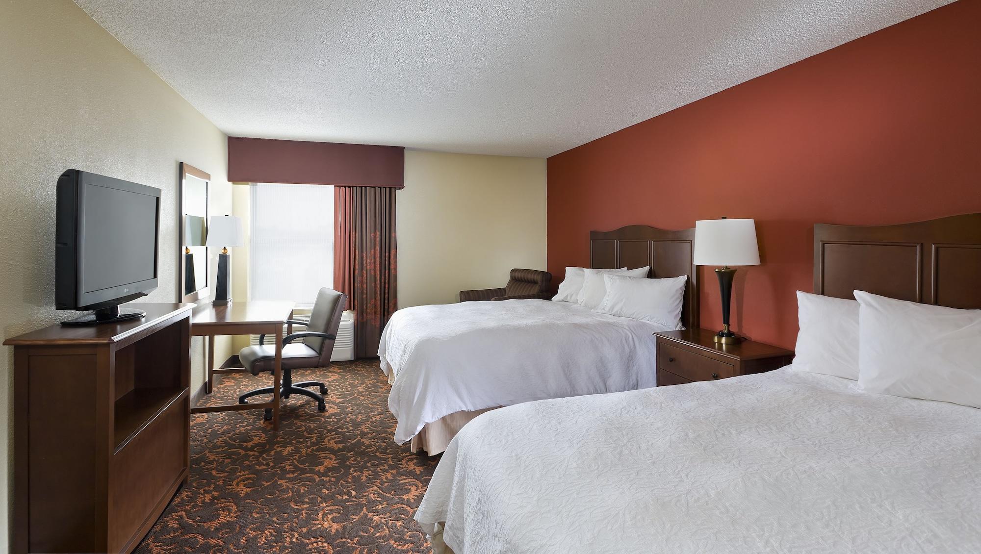Hampton Inn Chicago-Tinley Park Eksteriør billede
