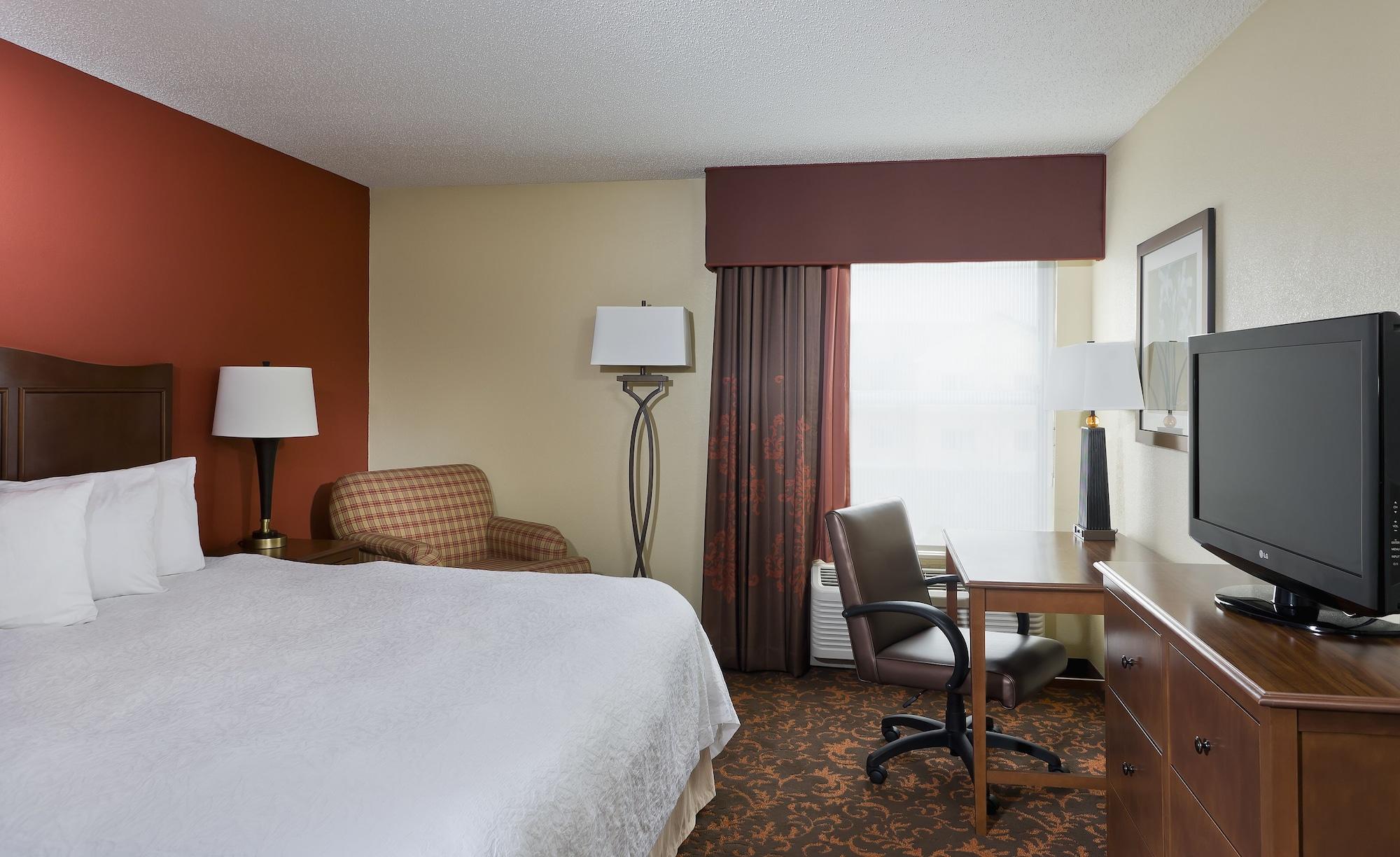 Hampton Inn Chicago-Tinley Park Eksteriør billede