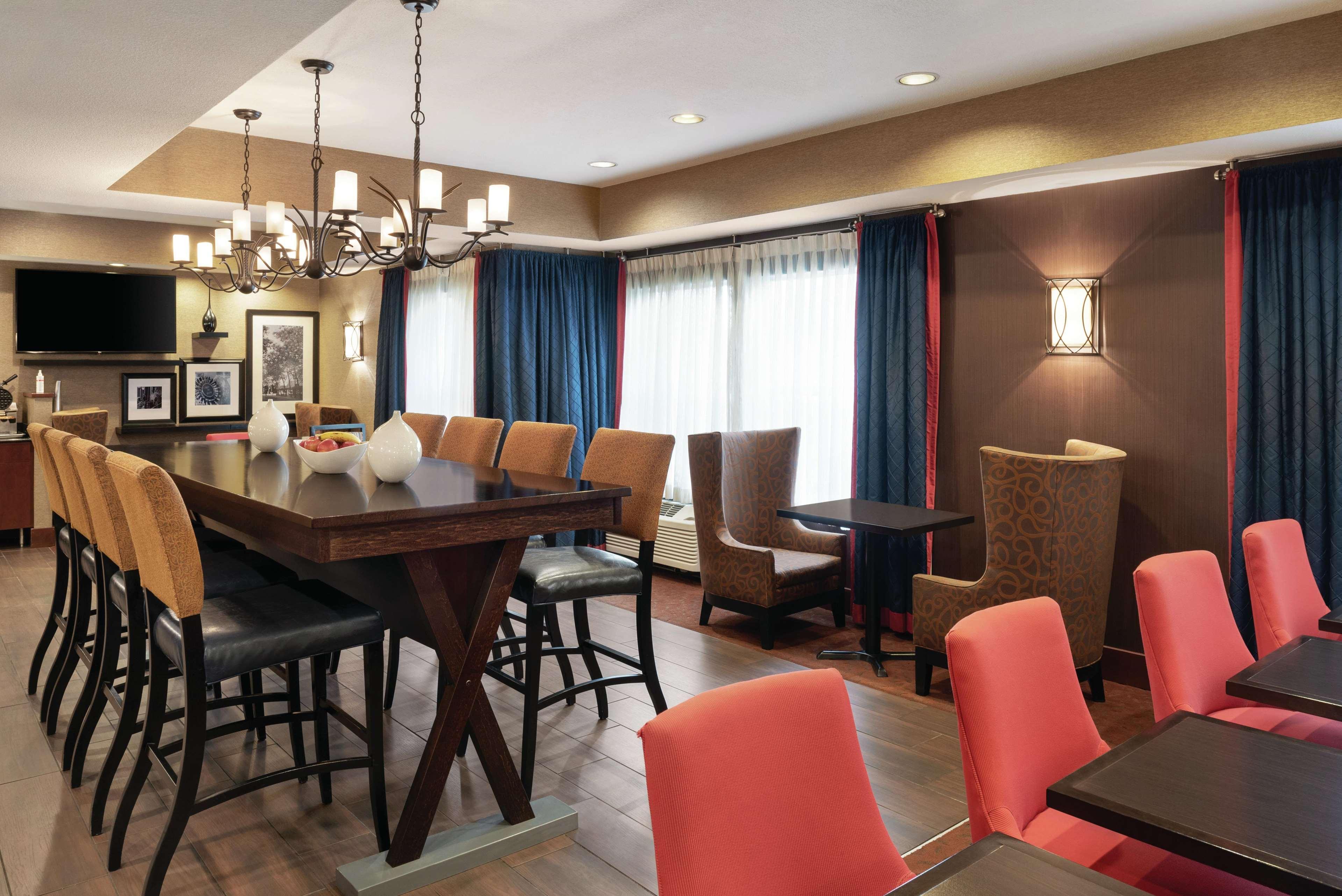 Hampton Inn Chicago-Tinley Park Eksteriør billede