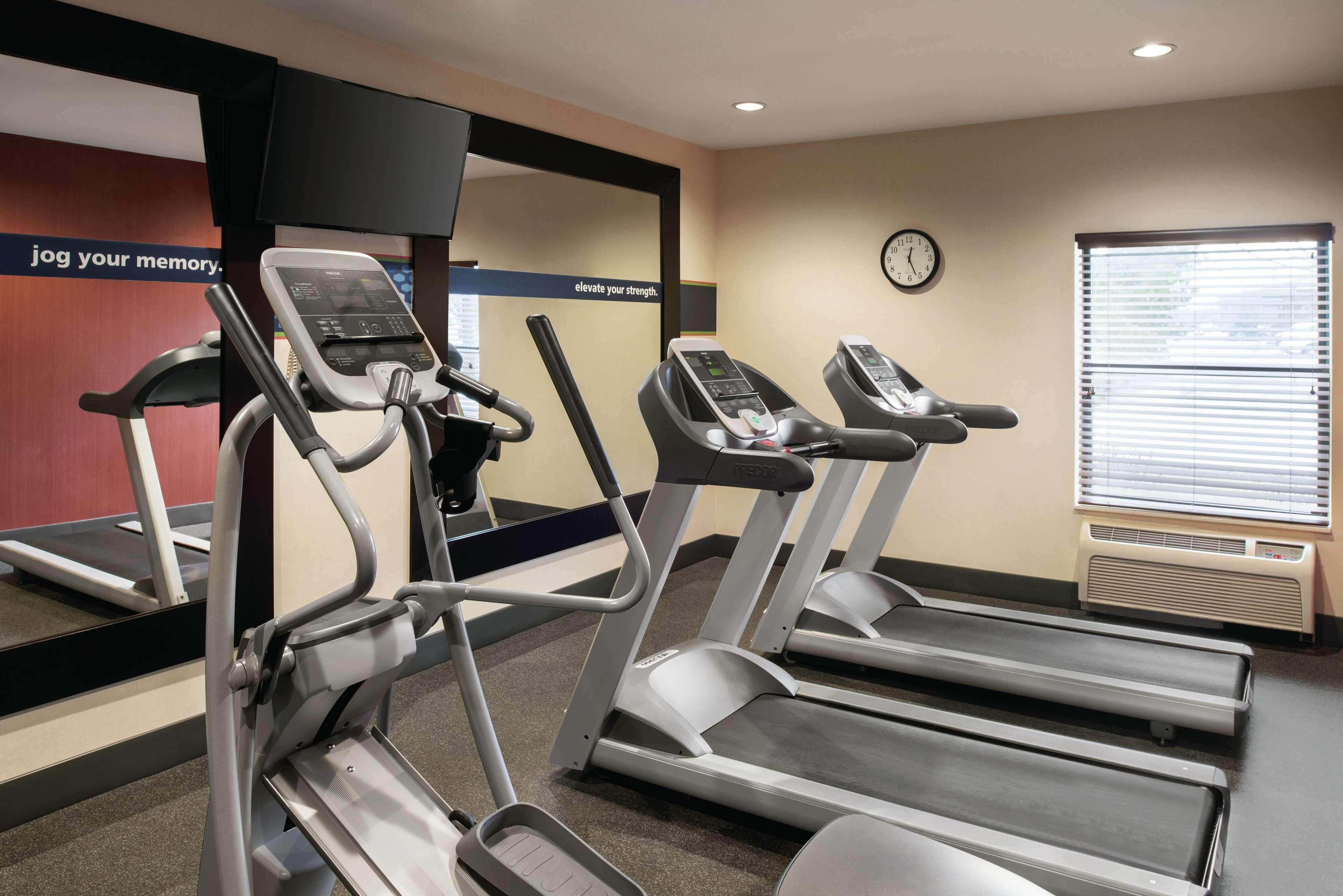 Hampton Inn Chicago-Tinley Park Eksteriør billede