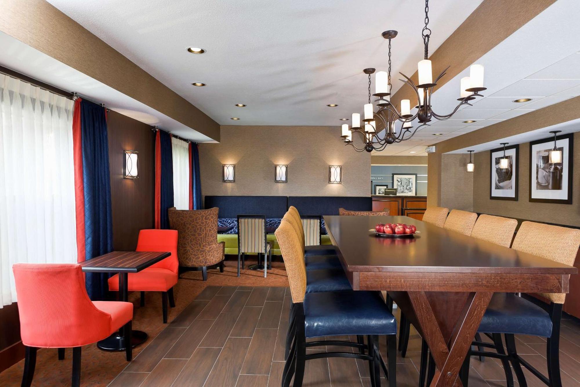 Hampton Inn Chicago-Tinley Park Eksteriør billede