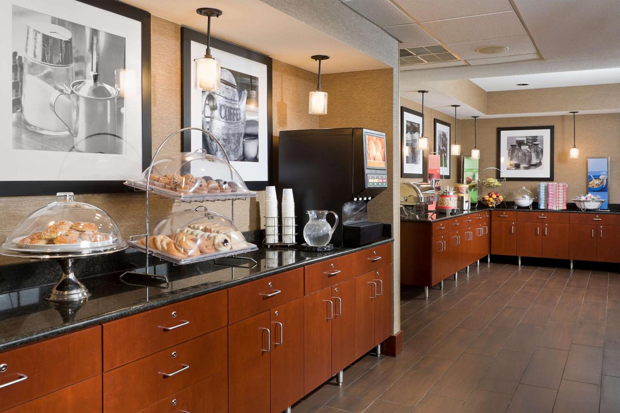 Hampton Inn Chicago-Tinley Park Eksteriør billede
