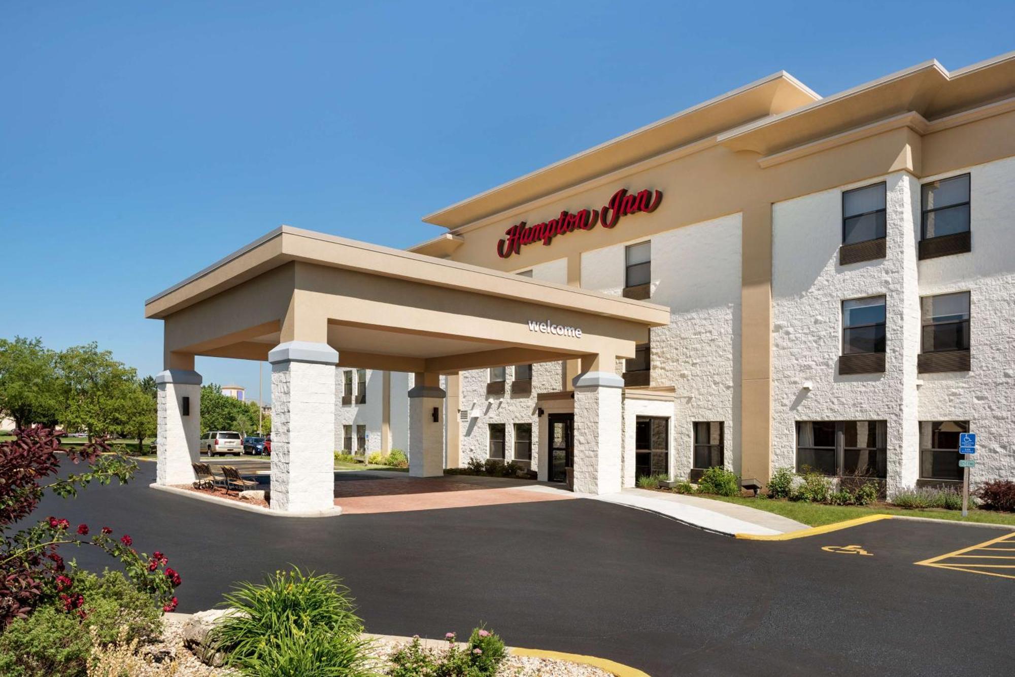 Hampton Inn Chicago-Tinley Park Eksteriør billede