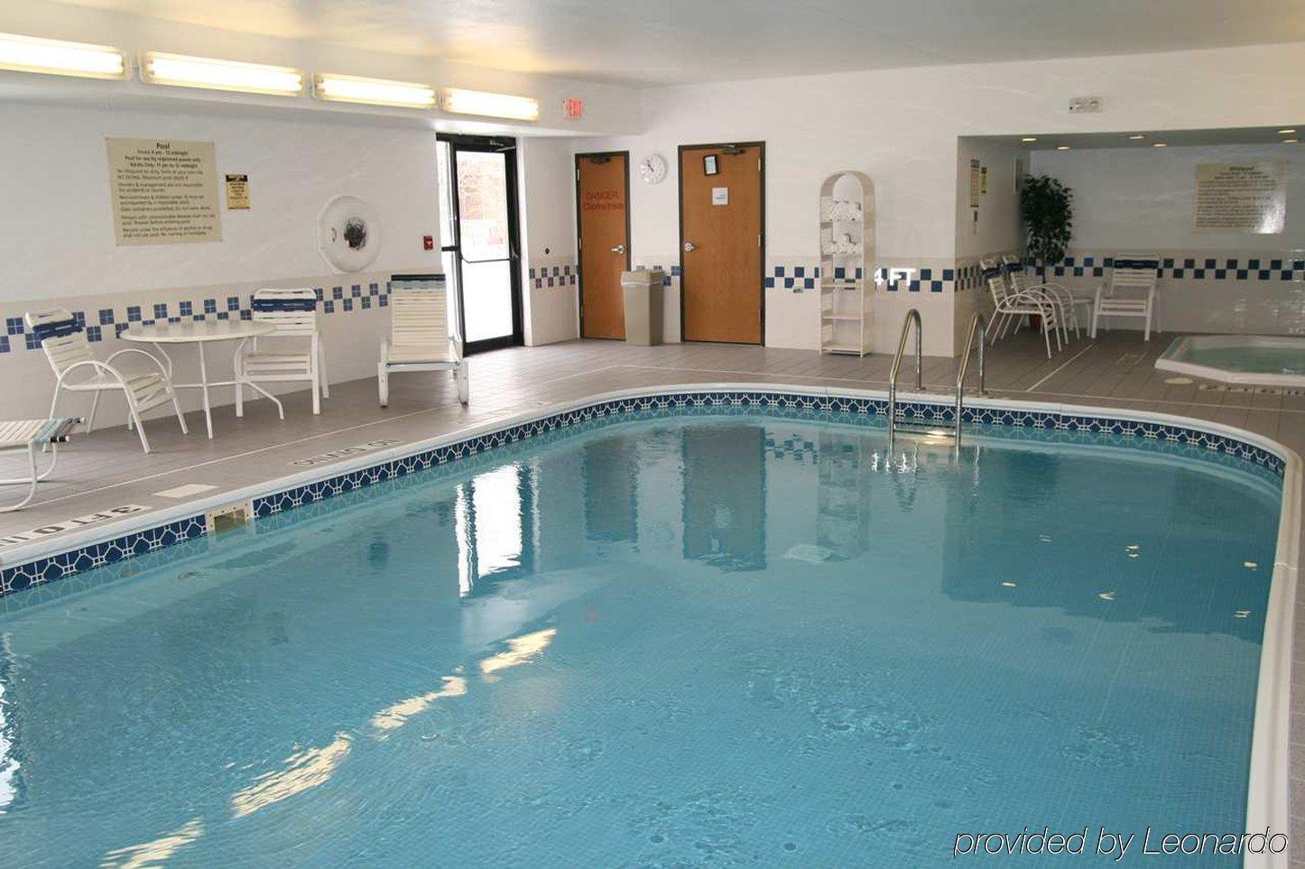 Hampton Inn Chicago-Tinley Park Faciliteter billede