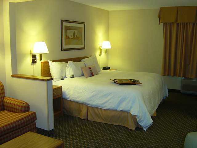 Hampton Inn Chicago-Tinley Park Værelse billede