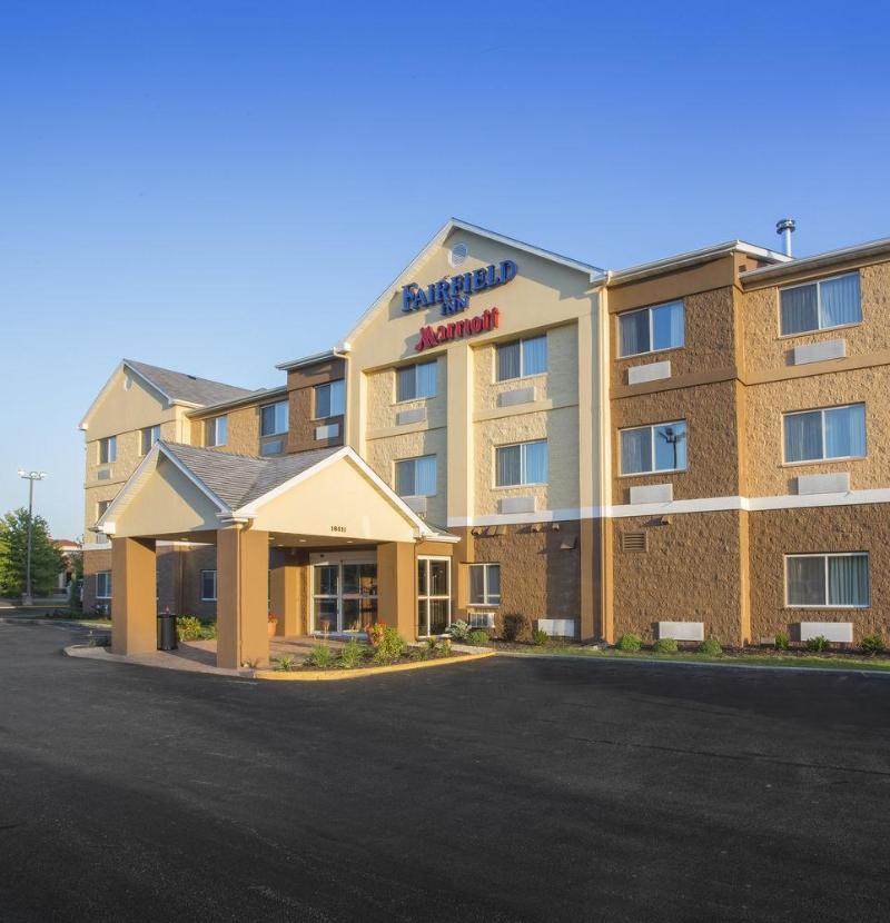 Hampton Inn Chicago-Tinley Park Eksteriør billede