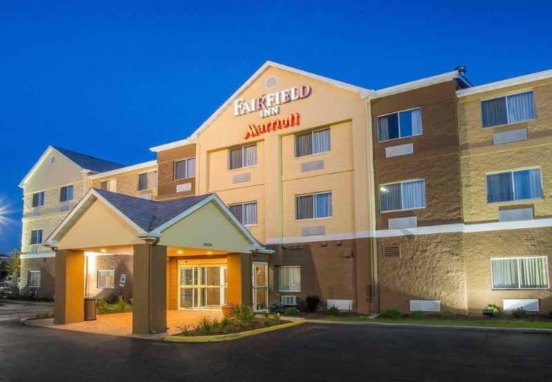 Hampton Inn Chicago-Tinley Park Eksteriør billede